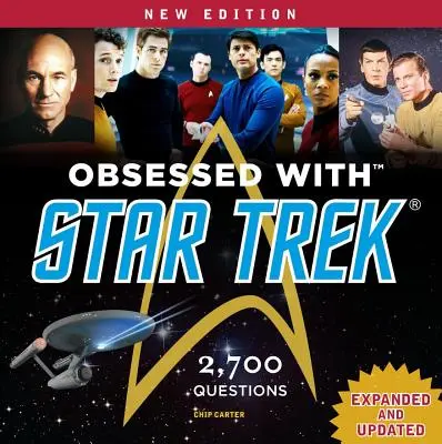Posadnutý Star Trekom - Obsessed with Star Trek