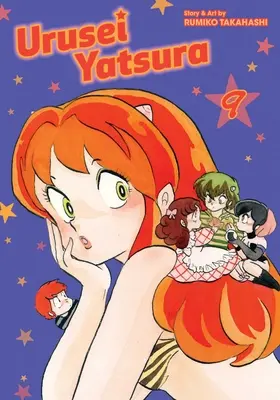 Urusei Yatsura, zv. 9, 9 - Urusei Yatsura, Vol. 9, 9