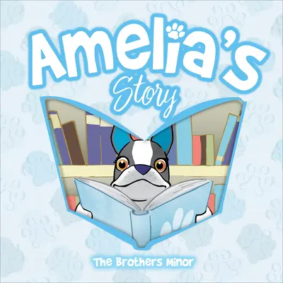 Príbeh Amélie - Amelia's Story