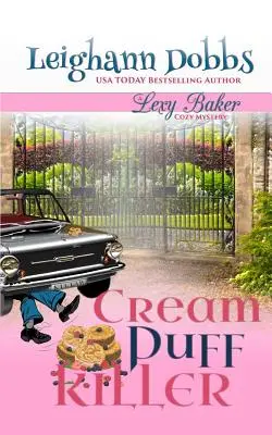 Vrah z krémových koláčikov - Cream Puff Killer