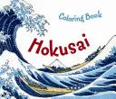 Omaľovánky Hokusaia - Coloring Book Hokusai