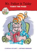 Pán Putter a Tabby otáčajú stránku - Mr. Putter & Tabby Turn the Page