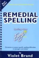 Nápravný pravopis - Remedial Spelling