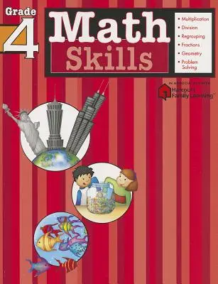 Matematické zručnosti, 4. ročník - Math Skills, Grade 4