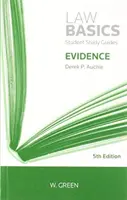 Dôkazné právoZáklady - Evidence LawBasics