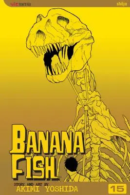 Banánové ryby, zväzok 15 - Banana Fish, Vol. 15