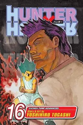 Hunter X Hunter, zv. 16, 16 - Hunter X Hunter, Vol. 16, 16