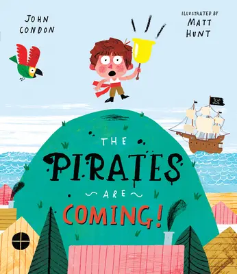 Piráti prichádzajú! - The Pirates Are Coming!