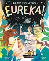 Heuréka! - Veľká kniha objavov - Eureka! - A Big Book of Discoveries
