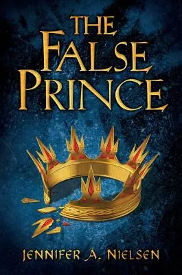 Falošný princ (séria Vzostup, kniha 1), 1 - The False Prince (the Ascendance Series, Book 1), 1