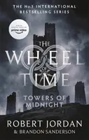 Veže polnoci - 13. kniha Kola času (čoskoro hlavný televízny seriál) - Towers Of Midnight - Book 13 of the Wheel of Time (soon to be a major TV series)