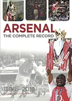 Arsenal - kompletný záznam - Arsenal - The Complete Record