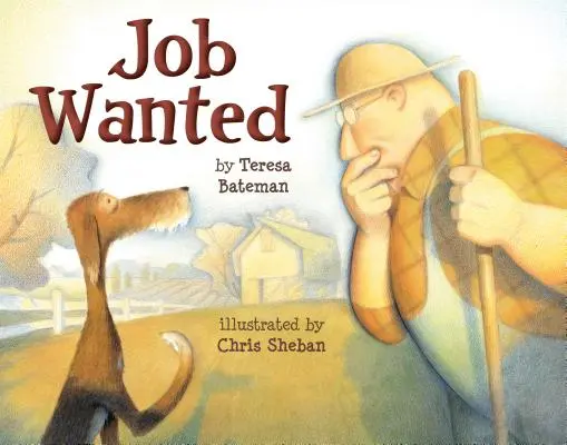 Hľadá sa práca - Job Wanted