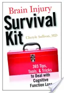 Súprava na prežitie pri poranení mozgu - Brain Injury Survival Kit