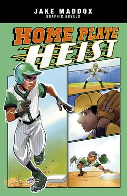 Lúpež domácej platne - Home Plate Heist
