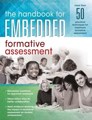 Príručka pre zakomponované formatívne hodnotenie: (Praktický sprievodca formatívnym hodnotením v triede) - The Handbook for Embedded Formative Assessment: (A Practical Guide to Formative Assessment in the Classroom)