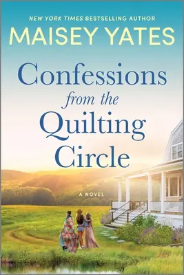 Vyznania z quiltovacieho krúžku - Confessions from the Quilting Circle