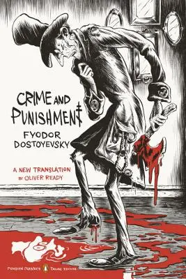 Zločin a trest: (penguin Classics Deluxe Edition) - Crime and Punishment: (penguin Classics Deluxe Edition)
