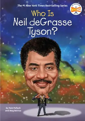 Kto je Neil Degrasse Tyson? - Who Is Neil Degrasse Tyson?