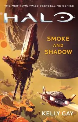 Halo: Dym a tieň, 19 - Halo: Smoke and Shadow, 19