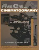 Päť C kinematografie: Techniky filmového natáčania - The Five C's of Cinematography: Motion Picture Filming Techniques