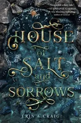 Dom soli a smútku - House of Salt and Sorrows