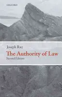 The Authority of Law: Eseje o práve a morálke - The Authority of Law: Essays on Law and Morality