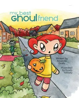 Moja najlepšia priateľka - My Best Ghoulfriend