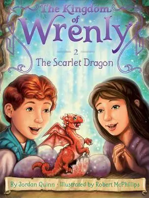 Šarlátový drak, 2 - The Scarlet Dragon, 2