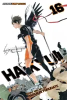 Haikyu!!, zv. 16, 16 - Haikyu!!, Vol. 16, 16