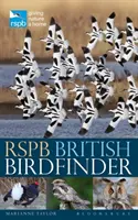 Britský vyhľadávač vtákov RSPB - RSPB British Birdfinder