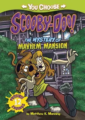 Záhada sídla Mayhemovcov - The Mystery of the Mayhem Mansion