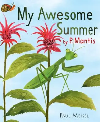 Moje úžasné leto od P. Mantis - My Awesome Summer by P. Mantis