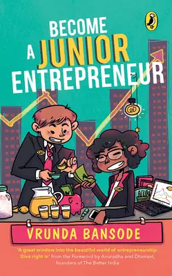 Staňte sa mladým podnikateľom - Become a Junior Entrepreneur