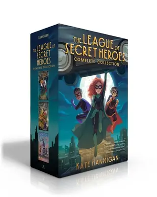 Kompletná kolekcia Liga tajných hrdinov: Plášť; maska; topánky - The League of Secret Heroes Complete Collection: Cape; Mask; Boots