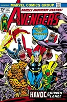 Avengers vs. Fantastická štvorka - Avengers vs. Fantastic Four