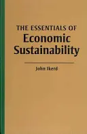Základy hospodárskej udržateľnosti - Essentials of Economic Sustainability