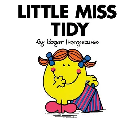 Malá slečna upratovačka - Little Miss Tidy