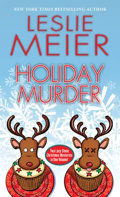 Vražda počas dovolenky - Holiday Murder