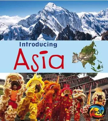 Predstavujeme Áziu - Introducing Asia