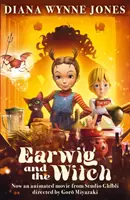 Ušiak a čarodejnica - Earwig and the Witch