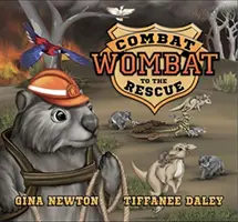 Bojový vombat - Combat Wombat
