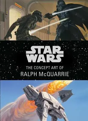 Hviezdne vojny: Koncepty Ralpha McQuarrieho (Star Wars: The Concept Art of Ralph McQuarrie Mini Book) - Star Wars: The Concept Art of Ralph McQuarrie Mini Book