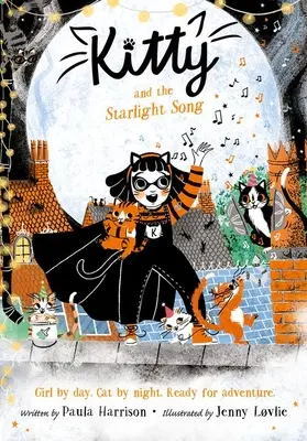 Kitty a pieseň o hviezdach - Kitty and the Starlight Song