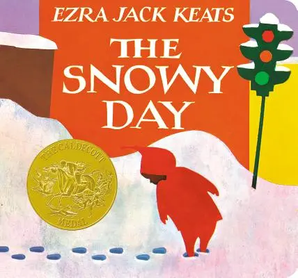 Zasnežený deň - The Snowy Day