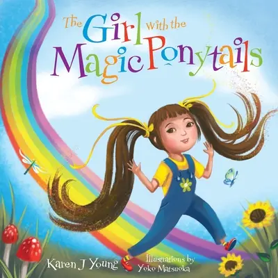 Dievča s čarovnými koníkmi - The Girl with the Magic Ponytails