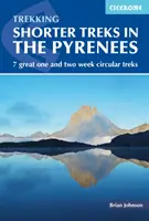 Kratšie treky v Pyrenejach - Shorter Treks in the Pyrenees