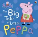 Prasiatko Peppa: Veľký príbeh malej Peppy - Peppa Pig: The Big Tale of Little Peppa