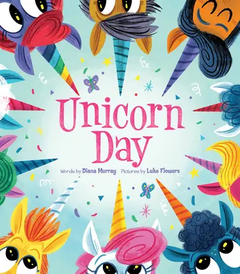 Deň jednorožcov - Unicorn Day