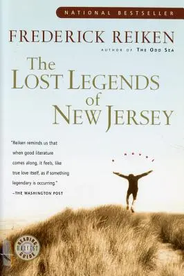 Stratené legendy New Jersey - The Lost Legends of New Jersey